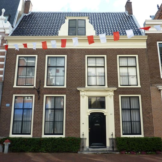 Jansstraat 55, Haarlem