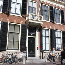 Kromme Nieuwegracht 20, Utrecht