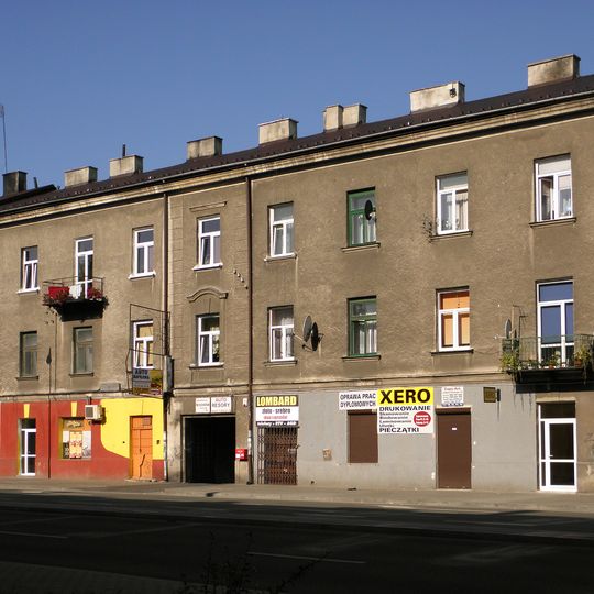 19 Malczewskiego Street in Radom