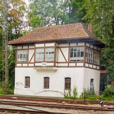 Stellwerkhäuschen Lindau-Reutin