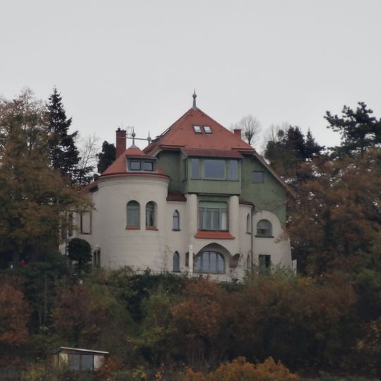 Villa Schwalbennest