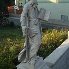 Socha sv. Pavla