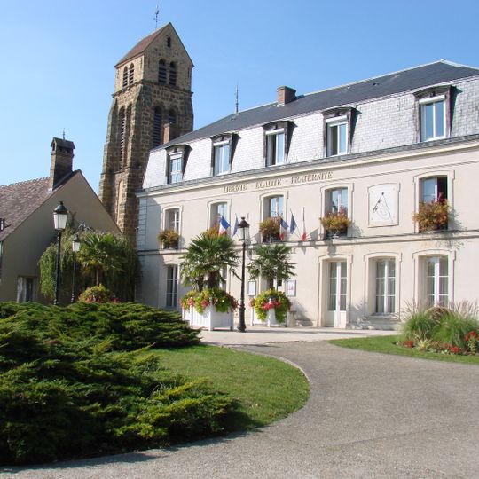 Saint-Germain-lès-Arpajon