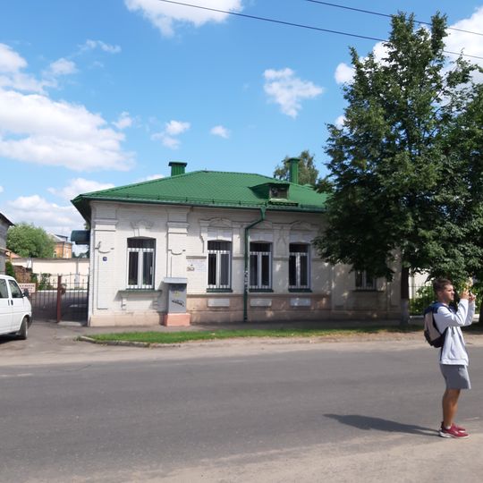 Karla Marksa Street 76, Babrujsk