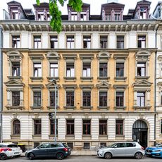 Mietshaus Riemannstraße 30