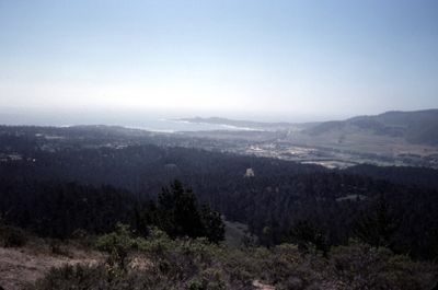 Panoramisch uitzicht