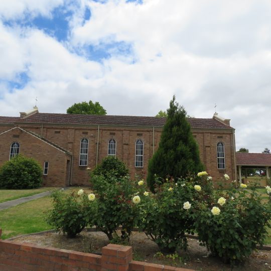 St Joseph's Catholic Church, Manjimup