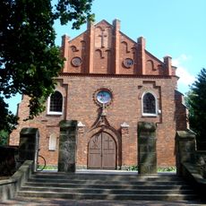 Kościół św. Floriana w Krysku