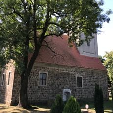 Kirche Groß Luckow