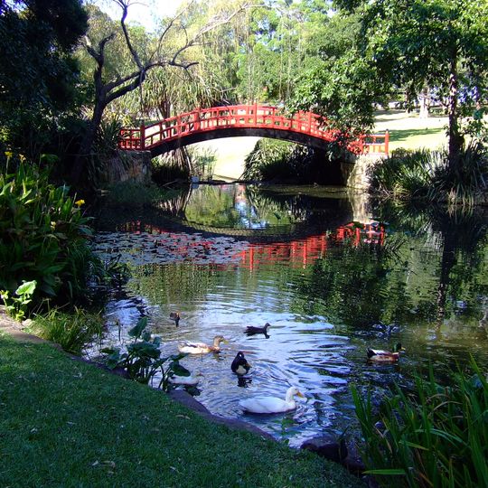 Wollongong Botanic Garden