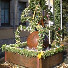 Fountains in Schwarzenbruck