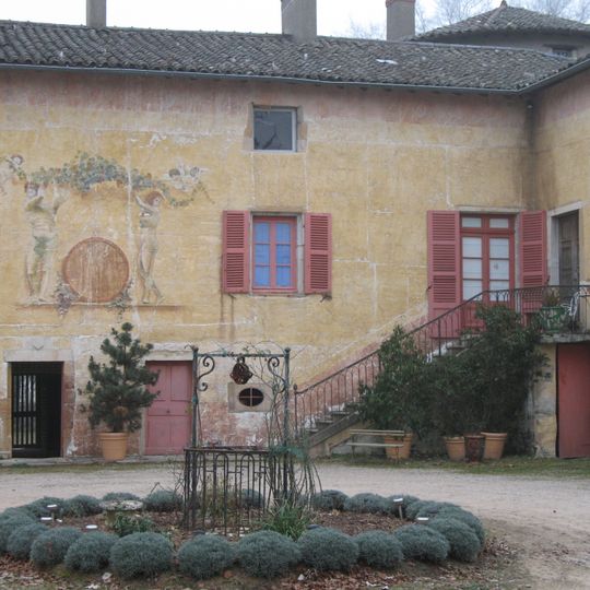 Château de la Tour de Romanèche