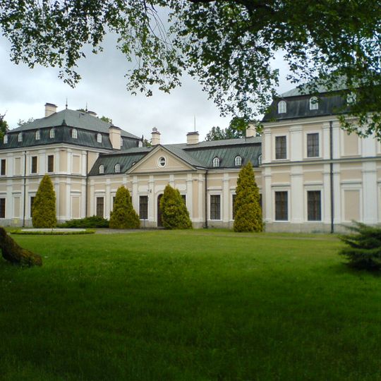 Sieniawa Palace