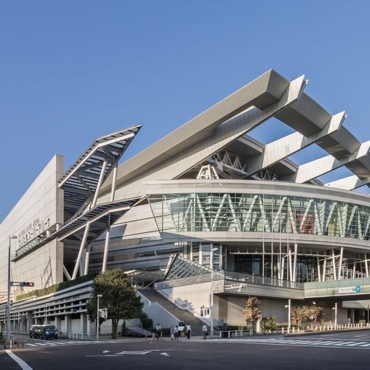Saitama Super Arena