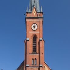 Lutheran church in Frýdek
