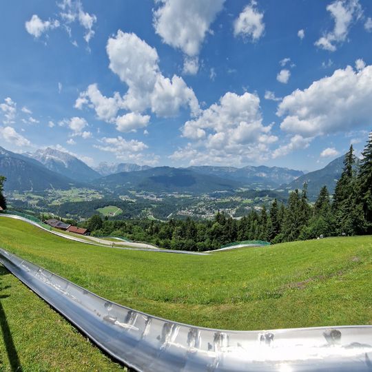 Sommerrodelbahn Obersalzberg