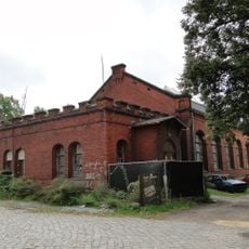 Melitta-Bentz-Straße 4, Geschossdreherei I