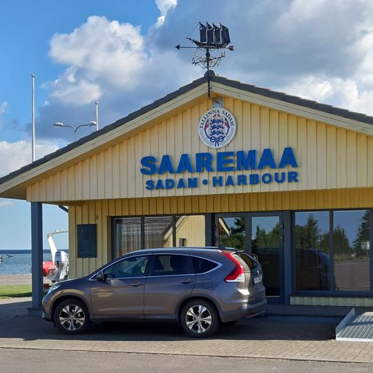 Saaremaa Harbour