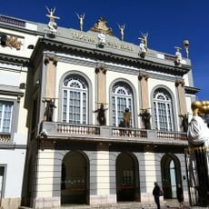 Dalí Theatre and Museum