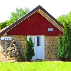 Chapelle Notre-Dame-de-Pitié de Foulcrey