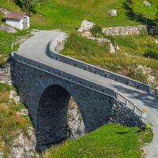 La punt da Scangles sut