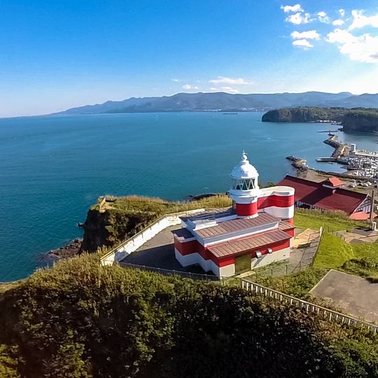 Hiyoriyama Lighthouse