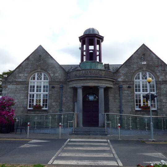 Kilkenny City Carnegie Free Library