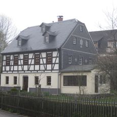 Ländliches Wohnhaus Meinersdorfer Straße 4