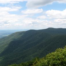 Stony Man Mountain