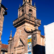 Church of Santa María de Beariz