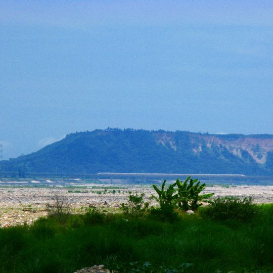 Tiezhen Mountain