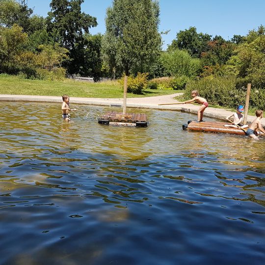 Naturparkzentrum Gymnicher Mühle