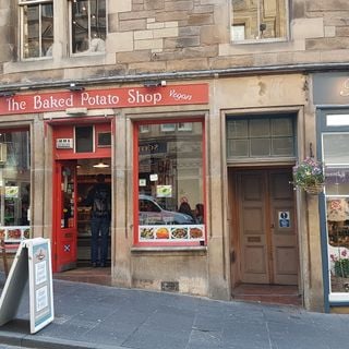 Edinburgh, 54, 56 Cockburn Street