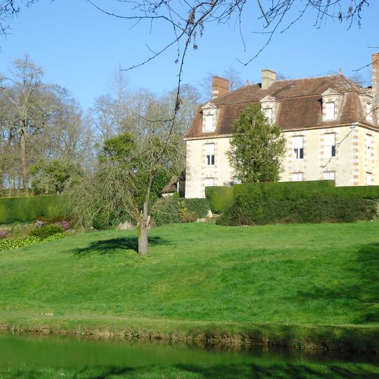 Manoir de Bray