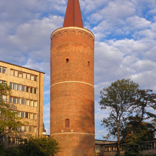 Piast Tower