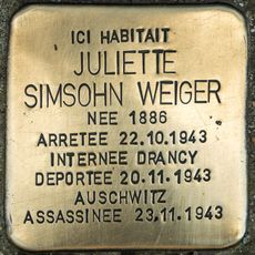 Juliette Simsohn Weiger