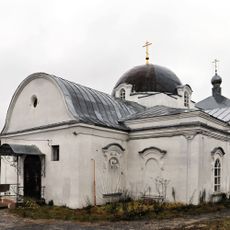 Церковь Рождества Христова (Никологоры)