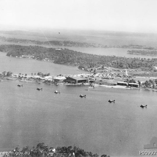 RAAF Base Rathmines