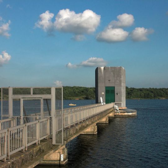 Foremark Reservoir