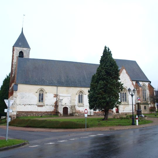 Église de Senarpont