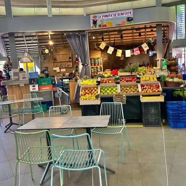 Mercado Laissac