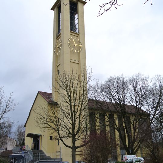 Saint Andrew Church