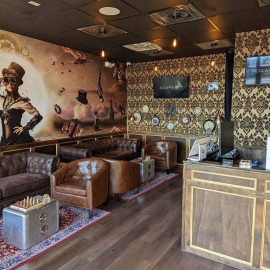 Escapology Escape Rooms Levittown