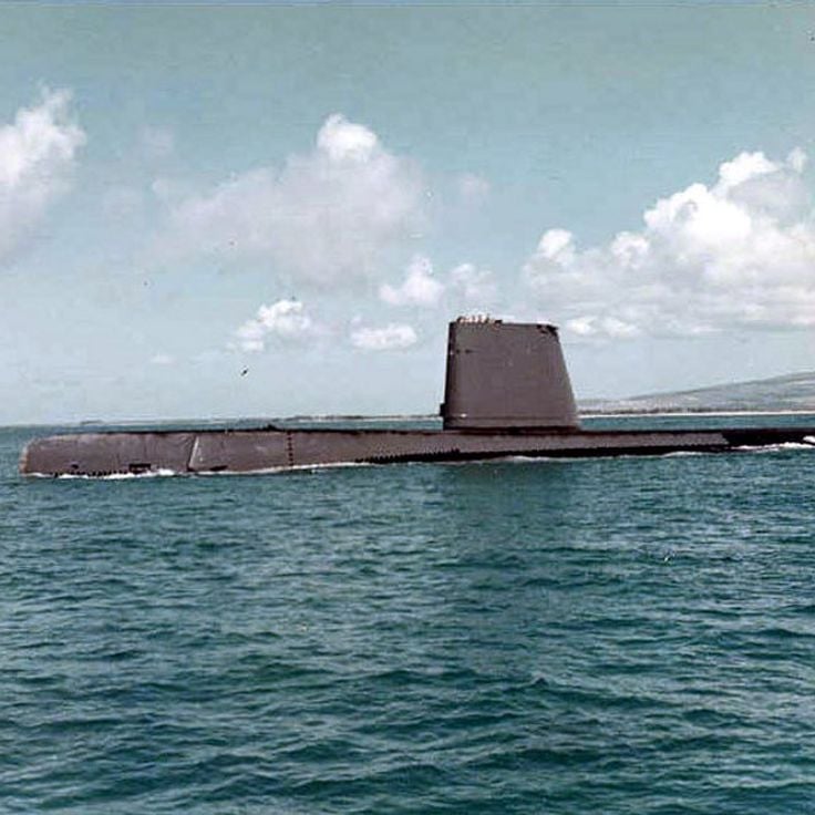 USS Razorback