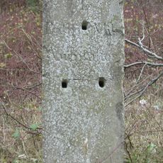 Milestone, Bath Road; Chapmanslade