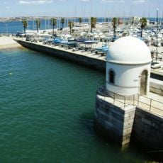 Cascais tide gauge
