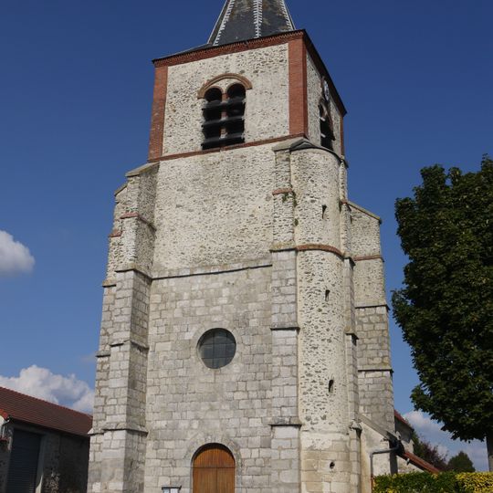 Église Saint-Médard de Nogentel