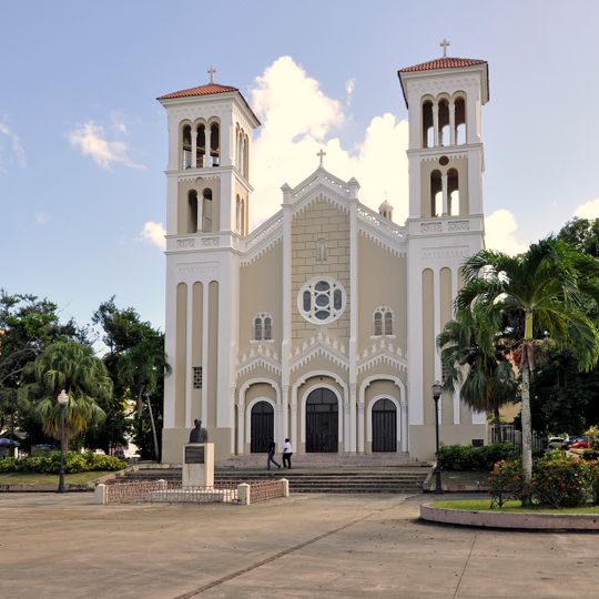 Our Lady of the Pillar Church