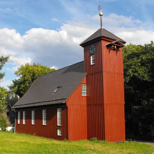 Dorfkirche Tanne
