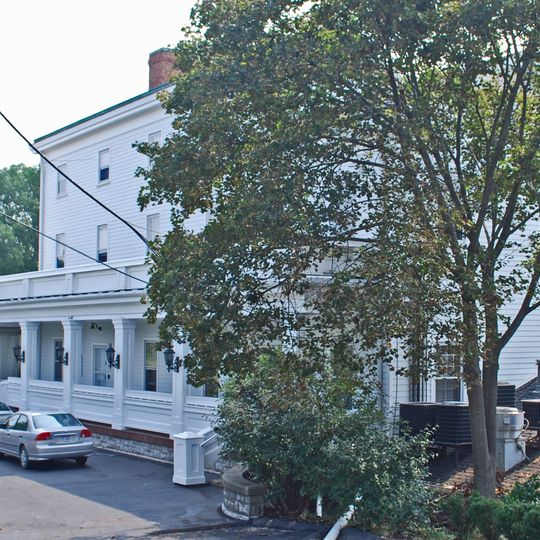 Schuyler Mill – Ford Soybean Plant Complex